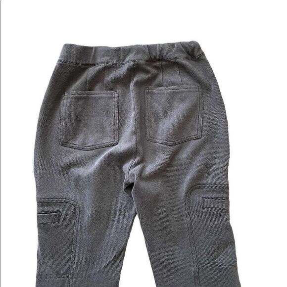 ANTHROPOLOGIE Gray Frankie Pull On Trouser Leggings Size XS - Picture 5 of 6
